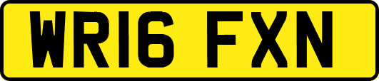 WR16FXN