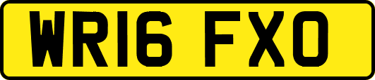 WR16FXO