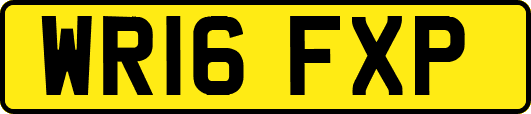 WR16FXP