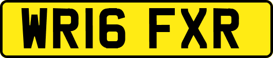 WR16FXR