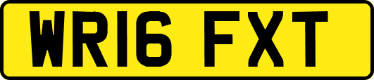 WR16FXT