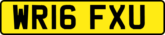 WR16FXU