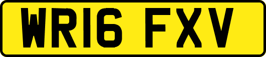 WR16FXV