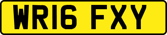 WR16FXY
