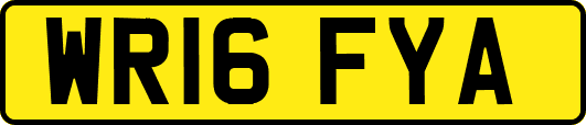 WR16FYA