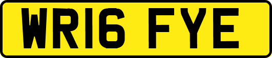 WR16FYE