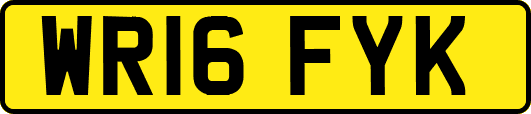 WR16FYK
