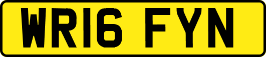WR16FYN