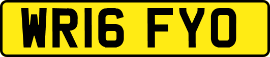 WR16FYO