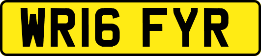 WR16FYR