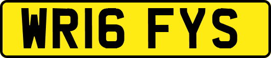WR16FYS