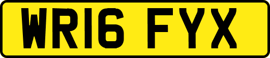 WR16FYX