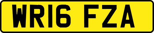 WR16FZA