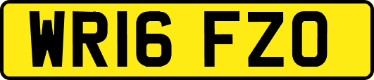 WR16FZO