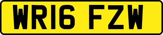 WR16FZW