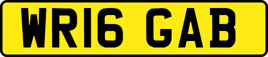 WR16GAB