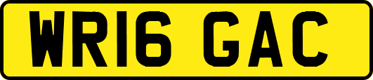 WR16GAC