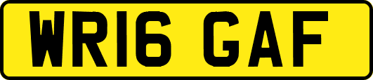 WR16GAF