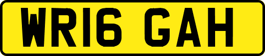 WR16GAH