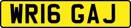 WR16GAJ