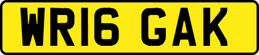 WR16GAK