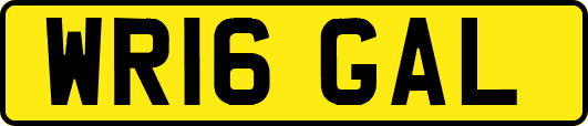 WR16GAL