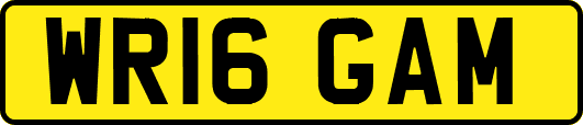 WR16GAM