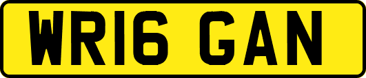 WR16GAN