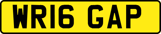 WR16GAP