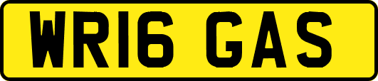 WR16GAS