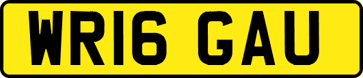 WR16GAU