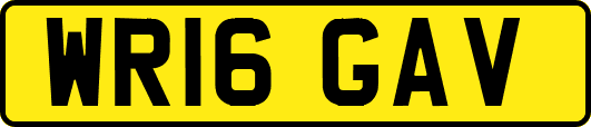 WR16GAV