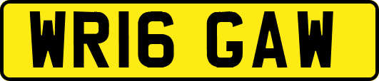 WR16GAW