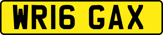 WR16GAX