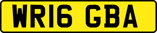 WR16GBA