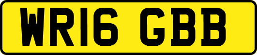 WR16GBB