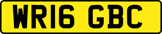 WR16GBC