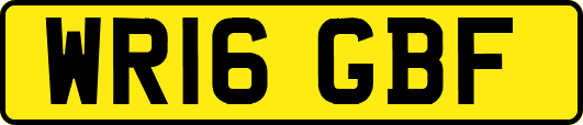 WR16GBF