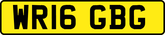 WR16GBG
