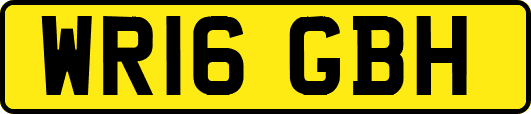 WR16GBH