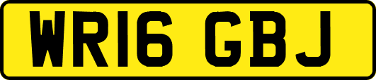 WR16GBJ