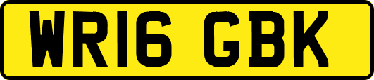 WR16GBK