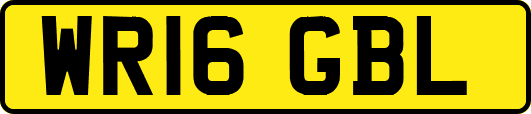 WR16GBL
