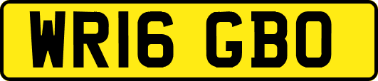 WR16GBO
