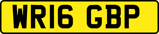 WR16GBP
