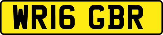 WR16GBR
