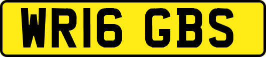 WR16GBS