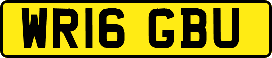 WR16GBU