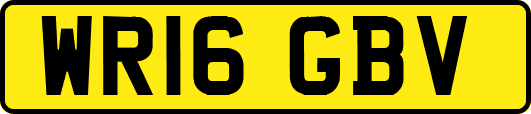 WR16GBV