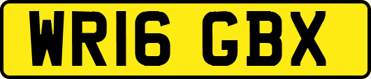 WR16GBX